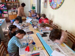 Объединение "Креатив"